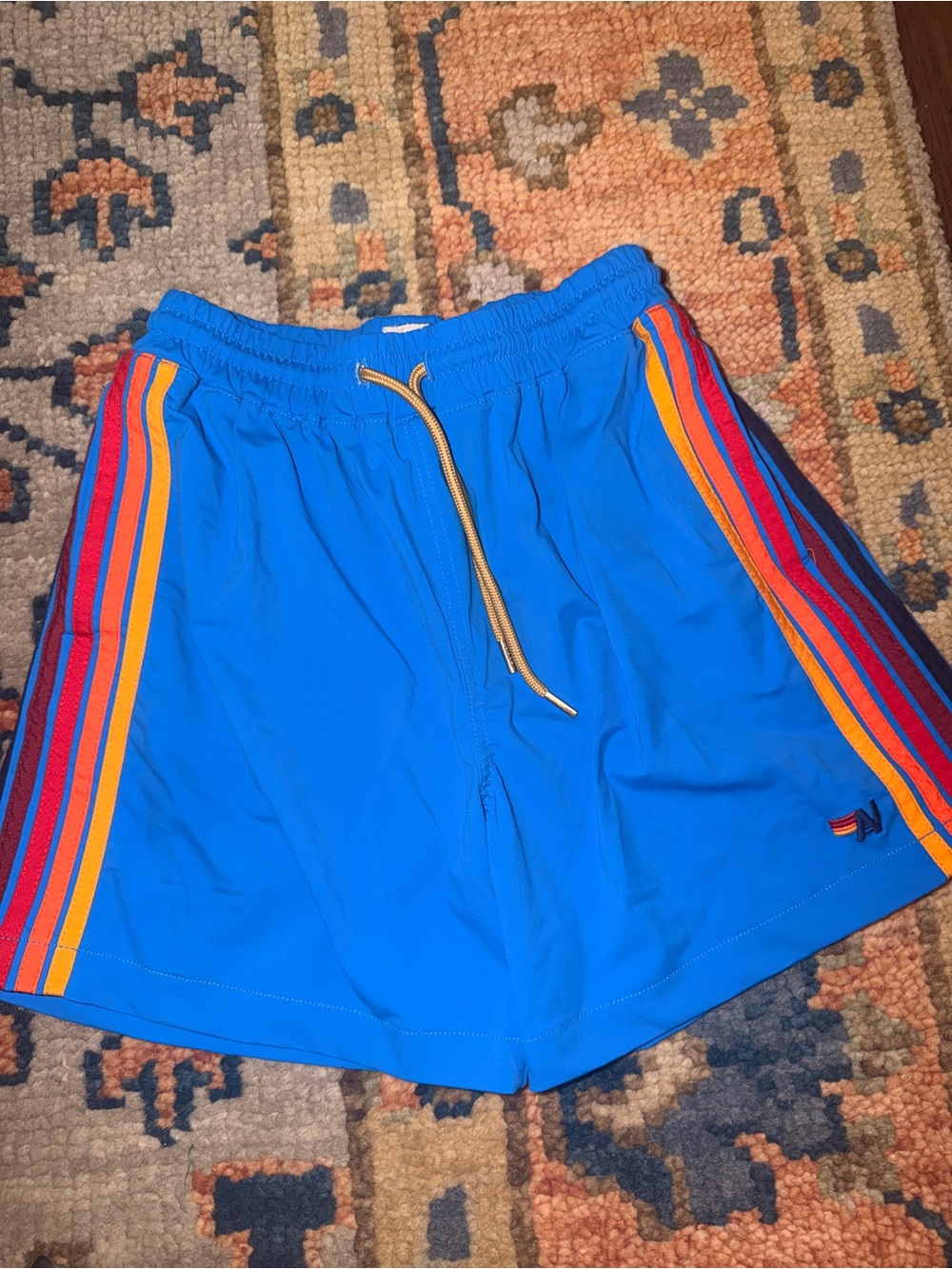 AVIATOR NATION KIDS FLEX BOARD SHORTS